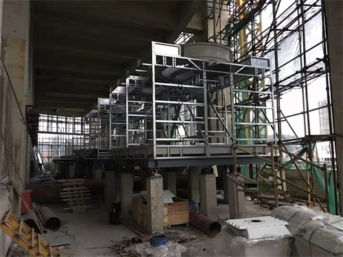 影響密閉式冷卻塔效率的因素有哪些,加工密閉式冷卻塔